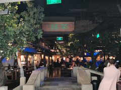 -绿茶餐厅(乐峰广场店)
