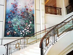 -上海兴国宾馆香樟园西餐厅