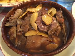 -龙桥私厨·姜花菊花过桥鱼·顺德菜(容桂店)