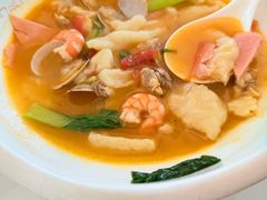 -碧海银沙海鲜餐厅(恒大海上威尼斯店)
