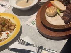 -半秋山西餐厅(宜昌大洋店)