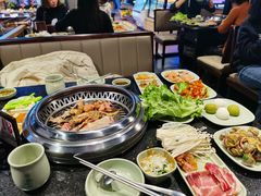 -盛江山自助料理(太原街万达店)