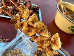 -勃利地摊·勃立小串烧烤