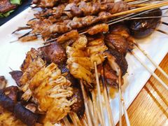 -云晓光头烧烤吧(德平路店)