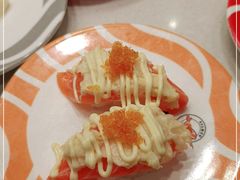 -新一番三文鱼寿司(大东海店)