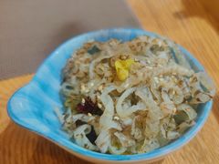 泡椒鱼皮-栖川山葵家·寿喜锅·日式料理(龙湖北城天街商场店)