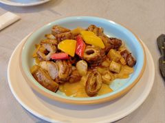 -汤臣·空中餐厅·严选粤菜(石湾世博广场店)