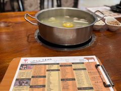 -八宝牛潮汕鲜牛肉火锅(净月店)
