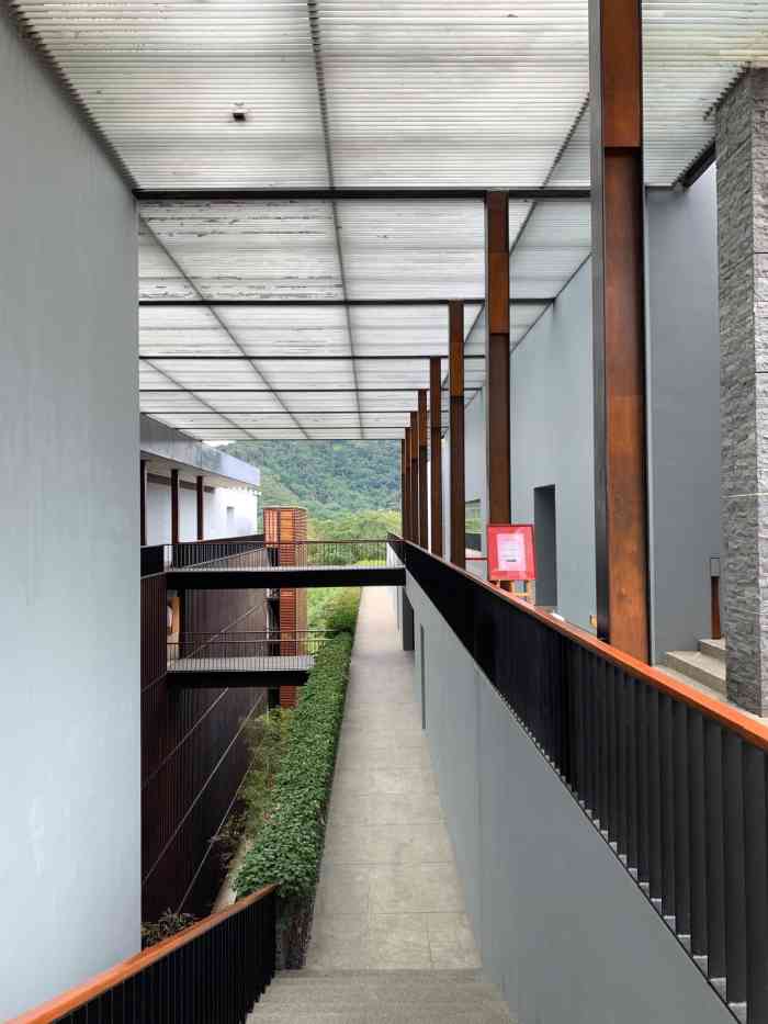 南投日月潭涵碧楼酒店-"住的就是封面这个villa!托zj的福～.