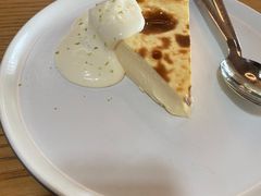 巴斯克风味蛋糕-EN SPACE恩空间