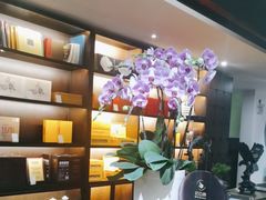 -荷风细雨·中国茶宴(碧云店)