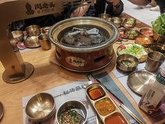 -闻老头·菊花炭烤肉(D11店)