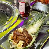 李家村华清广场四楼新开了一家极其时尚潮流烤肉