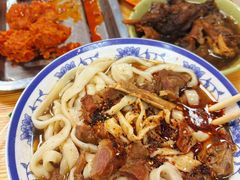 牛肉面-清真-戏楼王记牛肉面