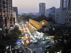 -吴山路夜市