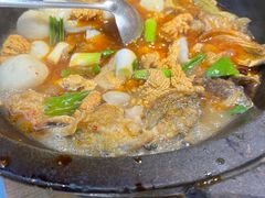 -肖记公安牛肉鱼杂馆·省级非物质文化遗产(万松园直营店)