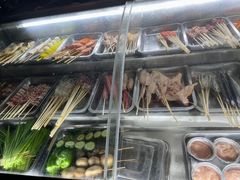 -活泼海鲜烧烤(美食街总店)
