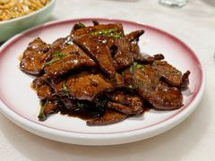 小煎猪肝-小吊梨汤·北京菜·烤鸭(清河万象汇店)