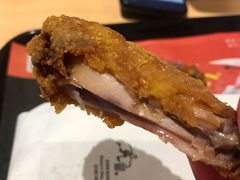 可乐鸡翅-麦当劳(金狮广场店)