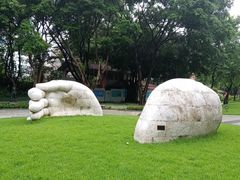 -广州雕塑公园