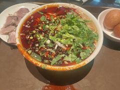 -清真·马安军辣子牛肉面