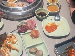 -盛江山自助料理(太原街万达店)
