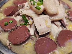 东北杀猪菜-金手勺东北菜馆(大屯北路店)