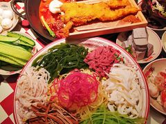 -赵美丽重庆火锅(西安直营总店)