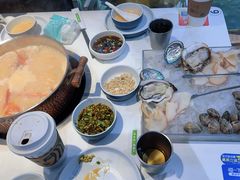 -濠七糟粕醋•海南酸汤火锅(中关村店)