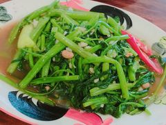 空心菜-Dang restaurant (patong phuket)