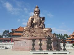 -广东圆玄道观