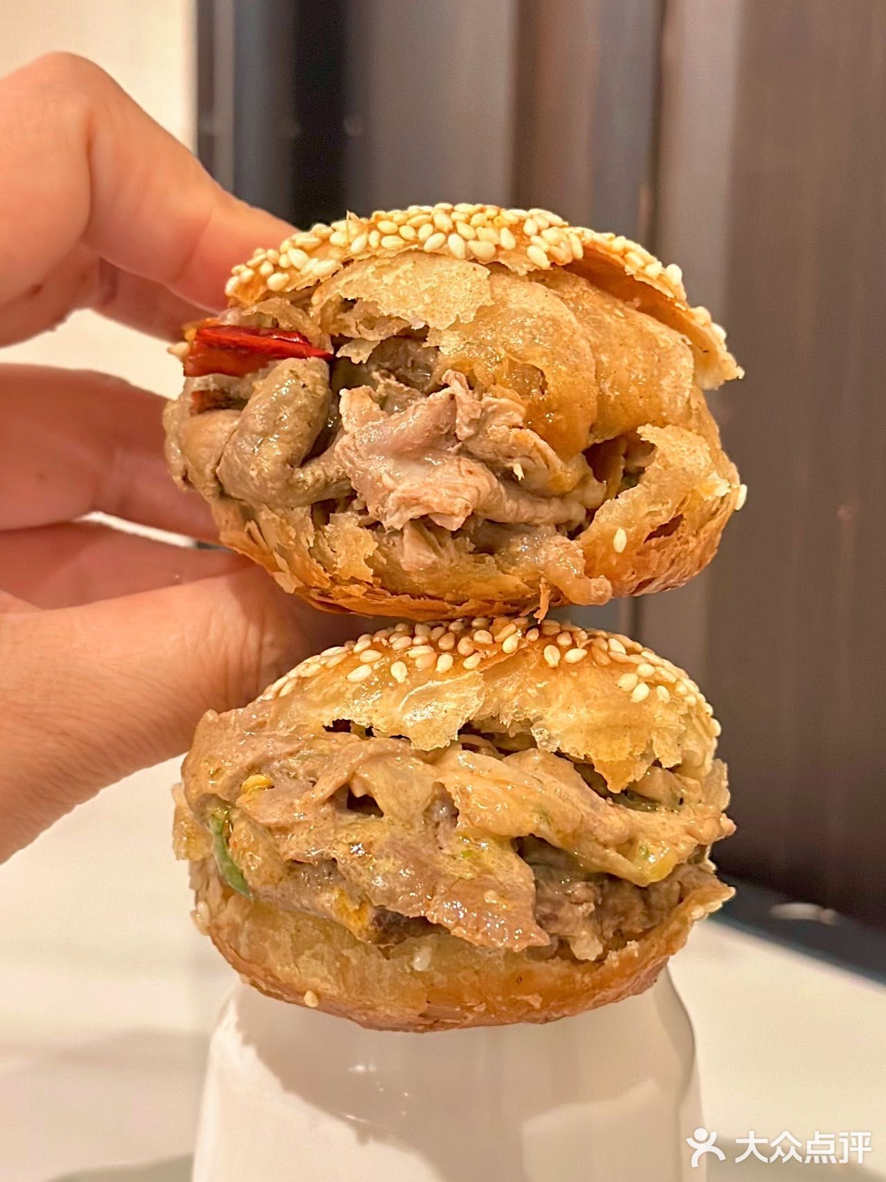 北京本地人真的会反复吃的铜锅涮肉🍲