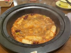 -菌乡缘·野生菌蒸汽鱼火锅(江边夜市店)