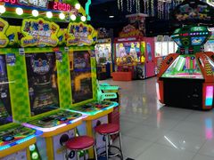 -大玩家超乐场(金华万达店)