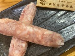 台湾烤香肠-黑牛の店·和牛烧肉(大悦城店)