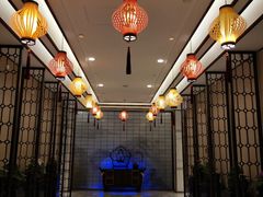 -南京东郊国宾馆