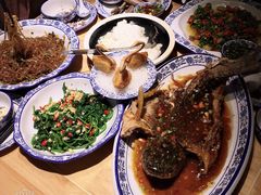 -厨掌柜长寿菜馆(古镇店)