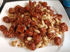 酱腰果爆鸡丁-肘子酥(后台2号路店)