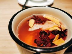 陈皮洛神花茶盒-太二酸菜鱼(菱角湖万达店)