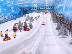 -世界之窗阿尔卑斯冰雪世界