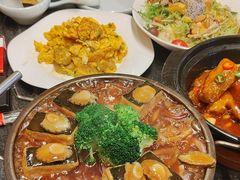 -三道菜(明堂公园店)