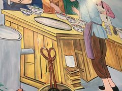大堂-晋爱面大同刀削面(白纸坊店)