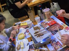 -木屋烧烤(万德庄店)