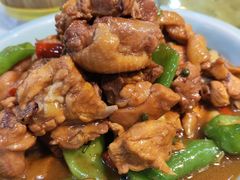 -三道菜(明堂公园店)