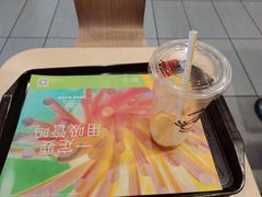 -麦当劳(西安雁塔路店)