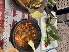 -刘姐啤酒鱼民族演艺餐厅(西街总店)