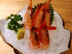 北极大甜虾-初居食屋日式料理(万象城购物中心店)