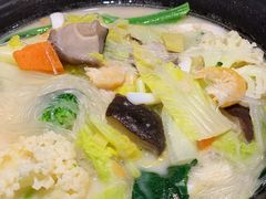 时蔬煲-龙记香港茶餐厅(久光百货店)