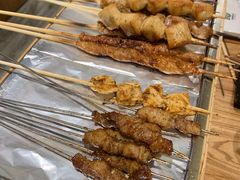 -丽伟的串·烧烤·砂锅(芝麻街店)