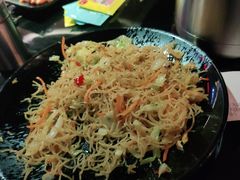 -青松宇大汗·碳烤羊腿(大浪店)